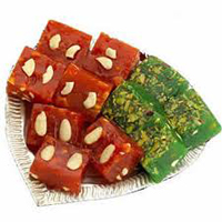 Deliver Diwali Gifts in Mumbai. 500 gm Karachi Halwa