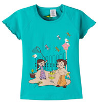 Send Apparels for Kids to Mumbai