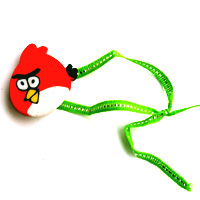 Angry Bird Rakhi with Roli Tikka