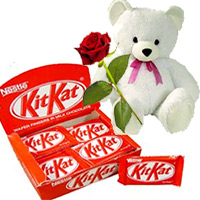 Valentine Gifts Delivery in Solapur