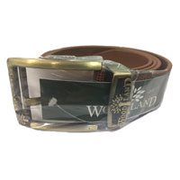 Gents WL Belt