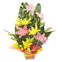 Send Mother's Day Flowers to Mumbai