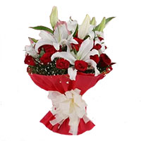 Place Order For Flowers to Mumbai