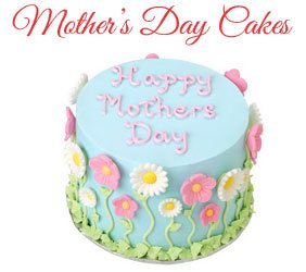 Online Mother's Day Cakes to Solapur