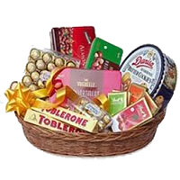 Online Chocolate Baskets to Mumbai