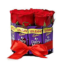 Send Mothe's Day Chocolates to Mumbai