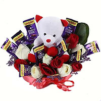 Chocolates Bouquet to Mumbai