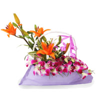 Deliver Online Flowers in Mumbai