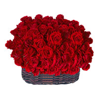 Send Valentine's Day Flowers Online in Mumbai