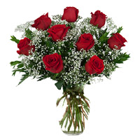 Send Promise Flowers to Mumbai : Flowers to Mumbai