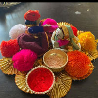 Deliver Rakhi Thali in Mumbai