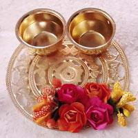 Deliver Rakhi Thali in Mumbai