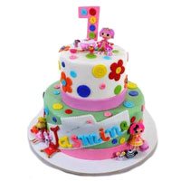 Deliver Tier Cakes to Mumbai