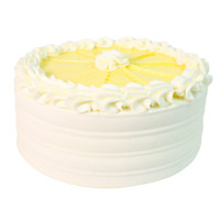 Buy Diwali Cakes in Mumbai in like manner 1 Kg Vanilla Cake From 5 Star Bakery