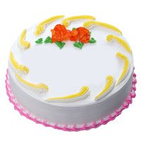 Send Eggless Cakes to Mumbai