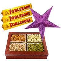 Order Christmas Gifts to Mumbai