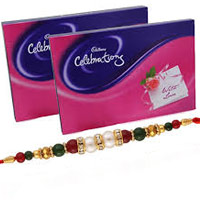 Deliver Rakhi Gifts to Mumbai