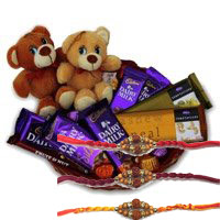 Send Rakhi To Mumbai Online