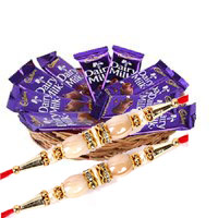 Send Rakhi Gifts to Mumbai