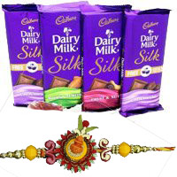 Rakhi Gifts Delivery in Mumbai