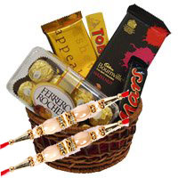 Deliver online Rakhi