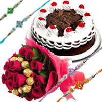 Deliver Rakhi Gifts in Mumbai