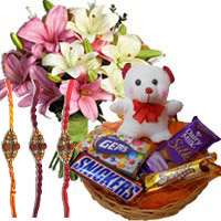 Rakhi Gifts to Mumbai