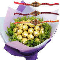 Send Rakhi Gifts to Mumbai