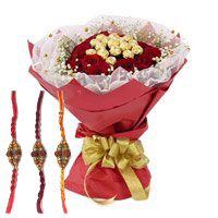 Send Rakhi Gifts