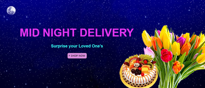 Midnight Delivery in CBD Belapur