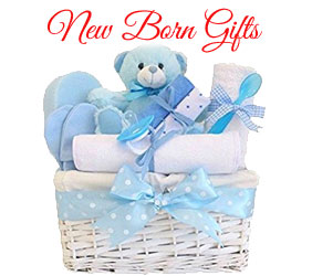 New Born Gifts to Mumbai