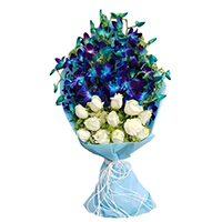 Send Flowers to Mumbai Online