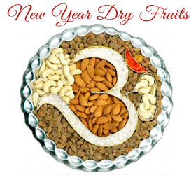 New Year Dry Fruits in Sangli