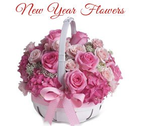 Send New Year Flowers to Sanpada