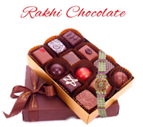 Chocolates to Mumbai