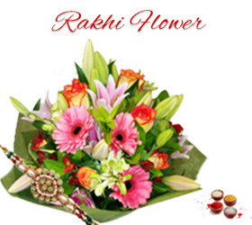 Flowers to Bhiwandi
