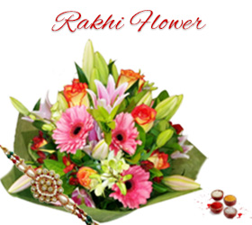 Flowers to Mumbai