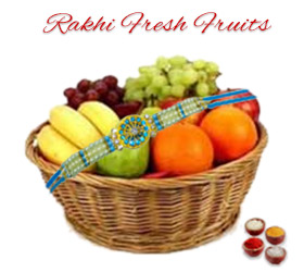 Fresh Fruits to Ahmednagar