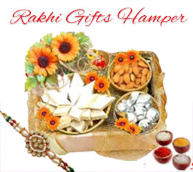 Rakhi Gits to Mumbai