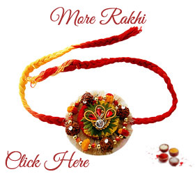 Rakhi to Mumbai