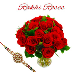 Roses to Ahmednagar