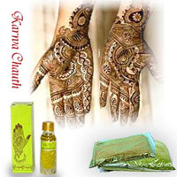 Send Karwa Chauth Gifts to Mumbai