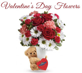 Send Valentine's Day Flowers to Mumbai