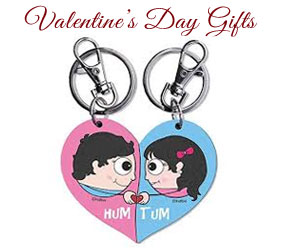 Deliver Valentine's Day Gifts in Mumbai