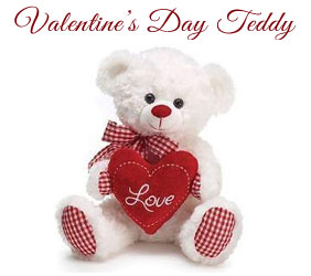 Send Valentine's Day Soft Toys to Mumbai