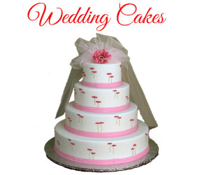 Online Wedding Cakes to Navi Mumbai