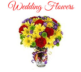 Send Wedding Flowers to Mumbai