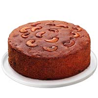 Send 1 kg Plum Cake in Mumbai. Christmas Cakes Delivery in Mumbai